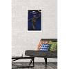Trends International Marvel Spider-Man: No Way Home - Black Costume Framed Wall Poster Prints - 2 of 4