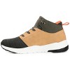 Vance Co. Mens Hopper Knit Sneaker Boot - 2 of 4