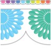 Teacher Created Resources® Colorful Fiesta Die-Cut Border Trim, 35 Feet Per Pack, 6 Packs - 4 of 4
