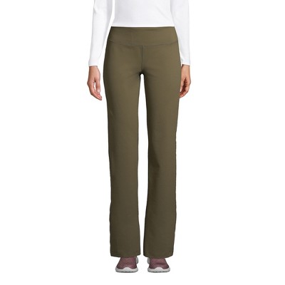 Lands' End Women's Active Yoga Pants
