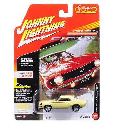 johnny lightning camaro