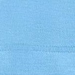 bright light blue