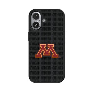 NCAA Big Ten Universities Text Backdrop MagSafe Compatible Cell Phone Case for Apple iPhone 17 Series - 1 of 4