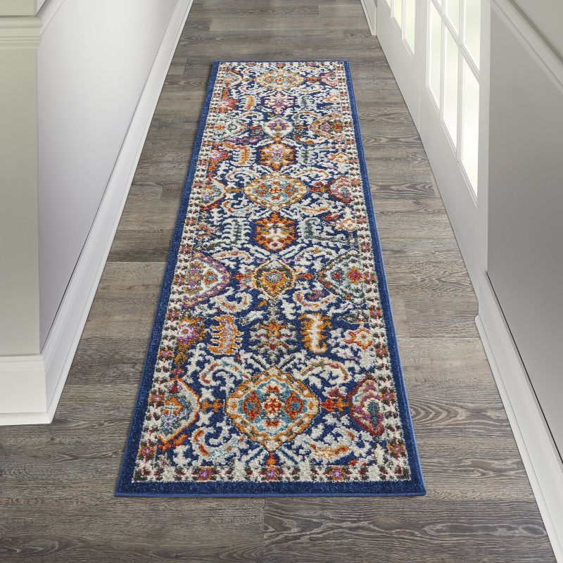 Nourison Passion Traditional Rustic Indoor Rug, 3 of 9