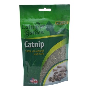 Multipet Catnip Garden Catnip For Cats 1 oz 1 pk - 1 of 1