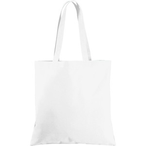 Mafoose Durable Polyester Canvas Reusable Document Tote Bag - 1 of 4