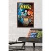 Trends International Invincible - Space One Sheet Framed Wall Poster Prints - 2 of 4