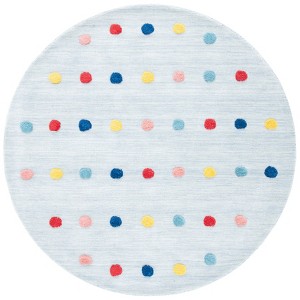 Safavieh Kids SFK803 Hand Loomed Area Rug  - Safavieh - 1 of 3