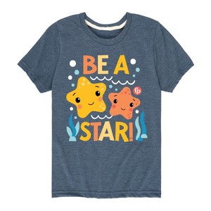 Boys' - Fisher-Price - Be A Star Short Sleeve Graphic T-Shirt - 1 of 4