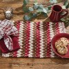 Park Designs Homestyle Chindi Table Runner 13" X 36" - 2 of 4
