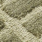 sage, beige, lime green