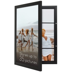 Americanflat Quick-Change Photo Storage Display Frame - 1 of 4