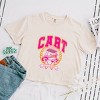 Simply Sage Market Golf Cart Babe Boxy Crop Top - 2 of 4