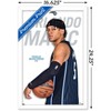 Trends International NBA Orlando Magic - Paolo Banchero Feature Series 23 Framed Wall Poster Prints - 3 of 4