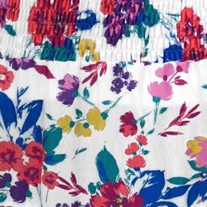 white coral floral