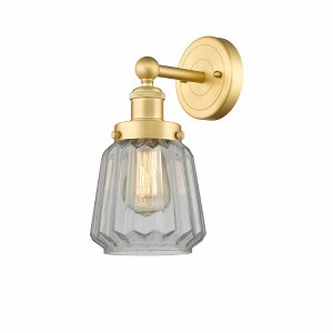 Chatham - 1 Light Wall Sconce In Industrial Style-10 Inches Tall and 6.5 Inches Wide - 1 of 1
