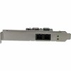 StarTech PCIe Gigabit Ethernet Multimode SC Fiber Network Card Adapter 550m - image 2 of 4