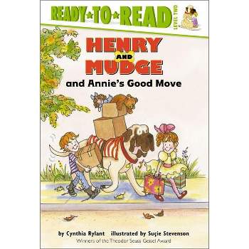 Henry and Mudge and Annie's Good Move - (Henry & Mudge) by Cynthia Rylant
