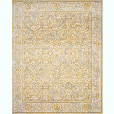 Evoke EVK242 Power Loomed Indoor Rugs - Safavieh