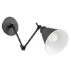 Quorum Lighting 1 - Light Sconce in  Noir - 3 of 3