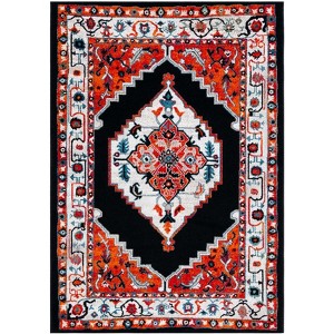 Vintage Hamadan VTH225 Power Loomed Indoor Rugs - Safavieh - 1 of 4