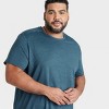 Men's Short Sleeve Soft Stretch T-Shirt - All In Motion™ - 3 of 3