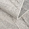 Hauteloom Baqer Bone & Taupe Textured Performance Rug - 2 of 4