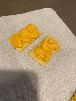 Easy Cheese Cheddar Cheese Snack - 8oz : Target