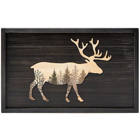 The Lakeside Collection Woodland Wall Decor - image 1 of 3