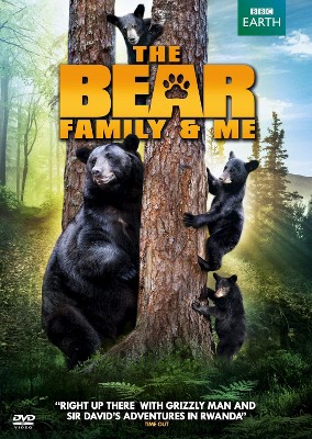 The Bear Family & Me (DVD)