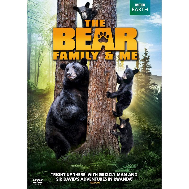 The Bear Family &#38; Me (DVD), 1 of 2