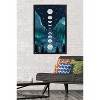 Trends International Episodic Drawing - River And Sky Framed Wall Poster Prints - 2 of 4