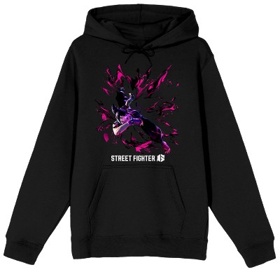 Street Fighter Groove Tech Hoodie (FGC Streetwear Series)