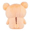 Rilakkuma San-X Original Long Pile Sherbet Series Plush - Orange - 4 of 4