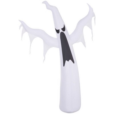 Syemin Decorative Holiday Scene Props Halloween Decoration Halloween Inflatable Decorations Outdoor Decor Yard Decor, White, 54"*12"*72"