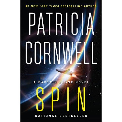 Excerpt from Patricia Cornwell's New Mystery 'Spin