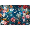 Trends International Reinders: Flowers - Universal Flowers Unframed Wall Poster Print Clear Push Pins Bundle 14.725" x 22.375" - 4 of 4