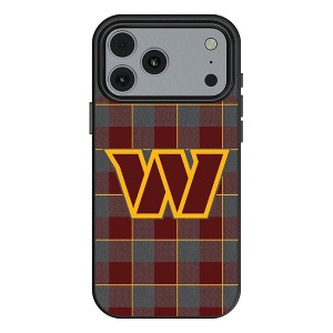 NFL NFC Teams Plaid MagSafe Compatible Cell Phone Case for Apple iPhone 17 Series - 1 of 4