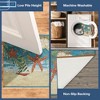 Liora Manne Esencia Holiday Indoor/Outdoor Mat.. - 3 of 4