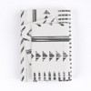 3PC Duvet Cover & Shams Set, Modern Boho Prints, Ultra Soft, Easy Care - Becky Cameron - 4 of 4