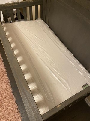 Sealy Cozy Rest 2-stage Extra Firm Crib And Toddler Mattress : Target
