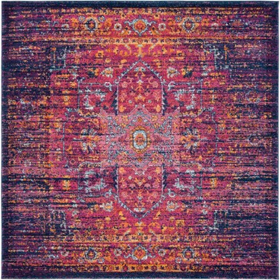 Evoke EVK275 Power Loomed Indoor Rugs - Safavieh