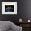 Trademark Fine Art - Alex Malikov Macro Beauty Matted Framed Art - 2 of 4