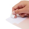 Paper Junkie 50-Pack A1 Invitation Envelopes for RSVP, Party Invitations & Wedding, Metallic Pink, 3 5/8×5 1/8 - 3 of 4