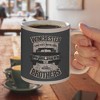 Supernatural Brother's Impala Ceramic Coffee Mug  Novelty Gift Mugs for Coffee  Tea and Hot Drinks  11oz  White - 4 of 4