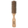 Annie International Easy Style Reinforced Boar Bristle Hair Brush - 2 of 3