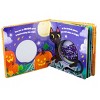 Sequin Shaker: Sweet as Halloween - by  Editors of Silver Dolphin Books (Board Book) - 3 of 4