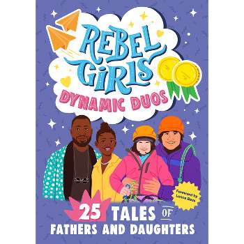 Rebel Girls Stick Together: A Sticker-by-Number Book