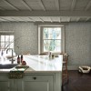 William Morris Bird & Pomegranate Rose Garden Wallpaper - 2 of 4