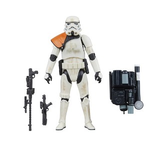 Star Wars The Black Series Sandtrooper - 1 of 4
